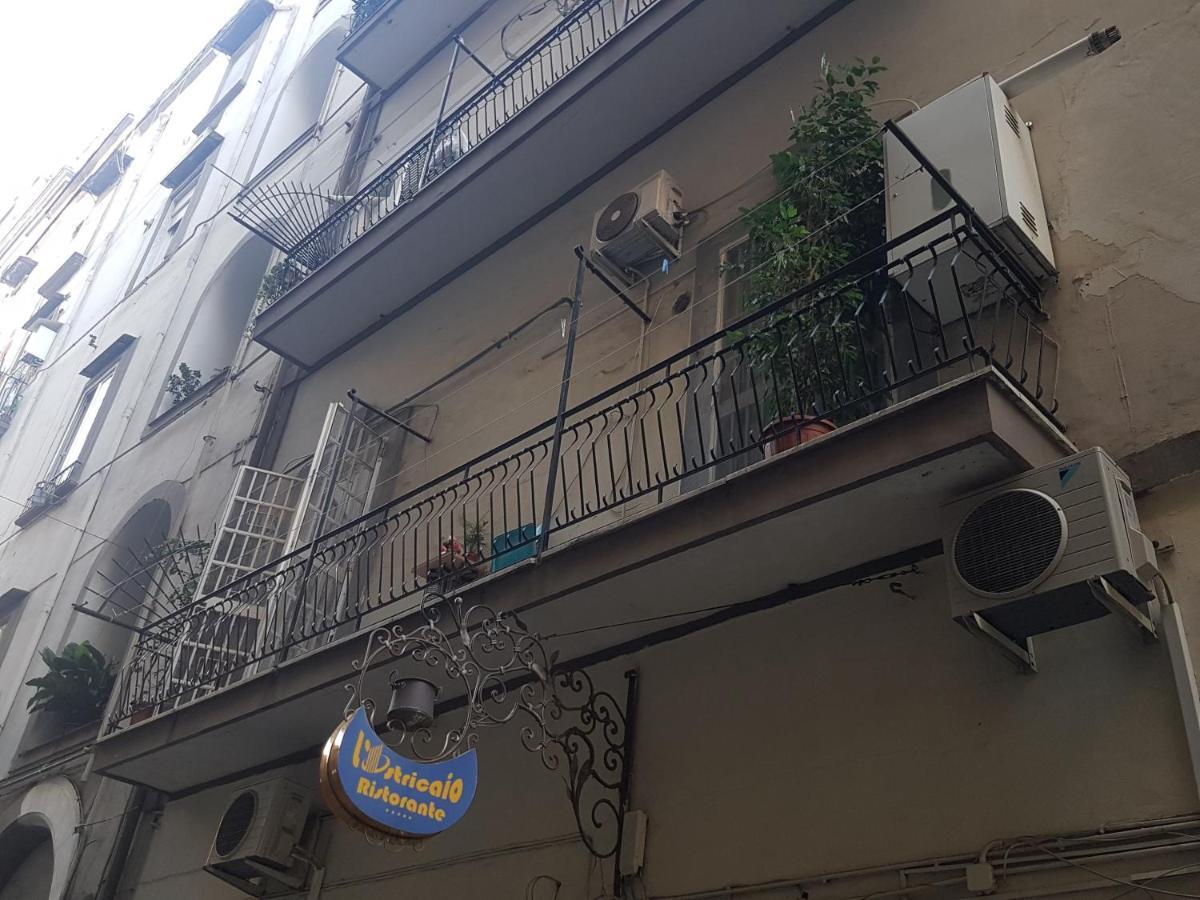 Ai Baretti 2 Bed and Breakfast Napels Buitenkant foto