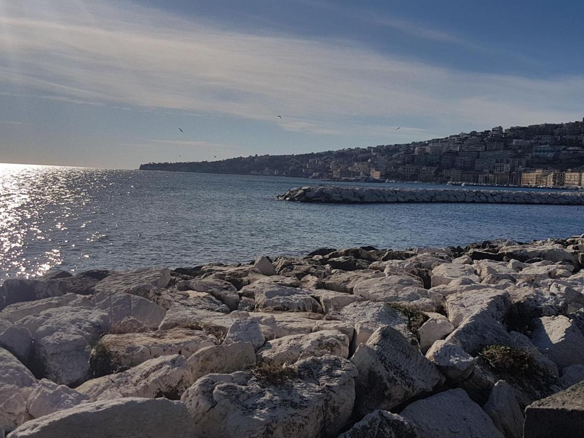 Ai Baretti 2 Bed and Breakfast Napels Buitenkant foto