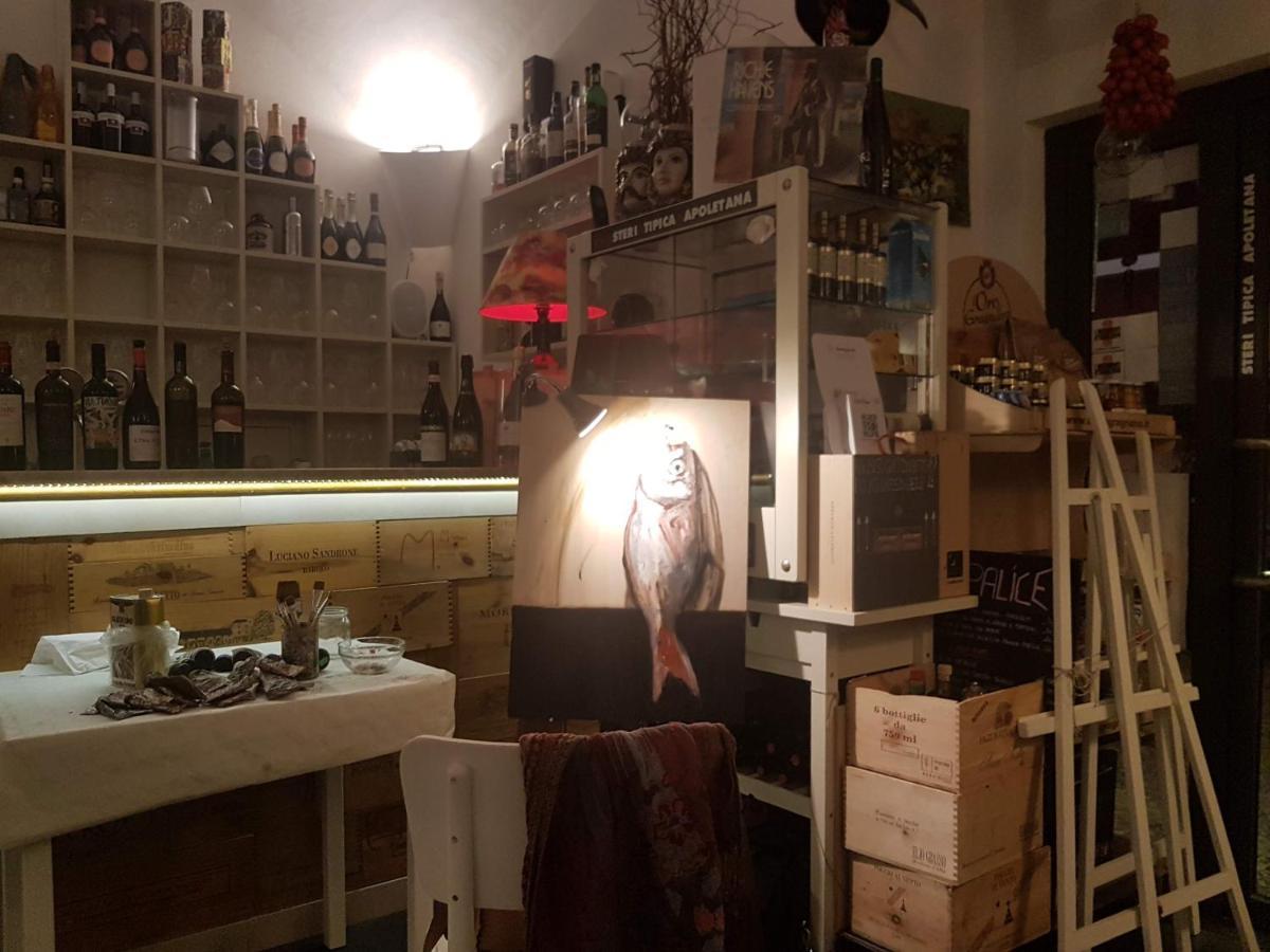 Ai Baretti 2 Bed and Breakfast Napels Buitenkant foto